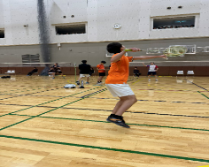 2601バドミントン部冬季大会04