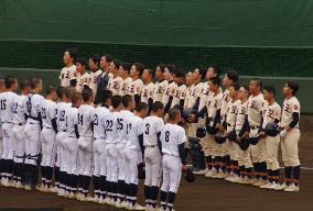 2504硬式野球部春季大会2
