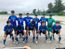 2506サッカー部選手権神奈川大会１