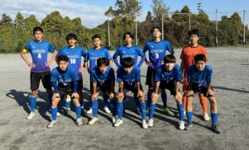 2511サッカー部新人戦111501