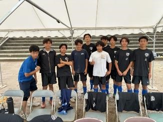 2606サッカー部選手権2回戦06212