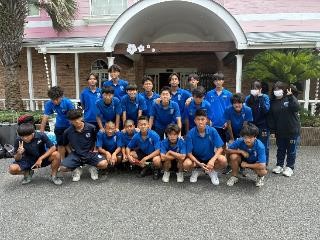 2608サッカー部夏合宿1