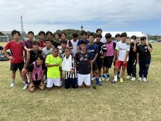 2608サッカー部夏合宿2