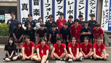 2506男子バレーボール部インターハイ予選