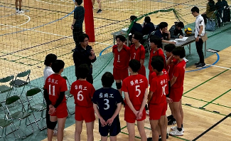 2604バレーボール部横浜大会01