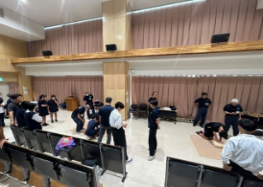 2507生徒救命講習１