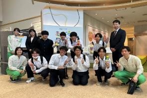 2605化学系3年工場見学