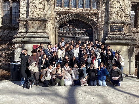 海外研修2025写真1