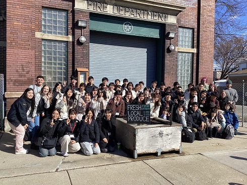 海外研修2025写真4