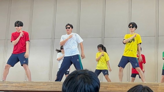 団結式1