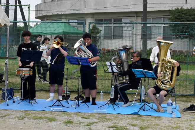 音楽隊