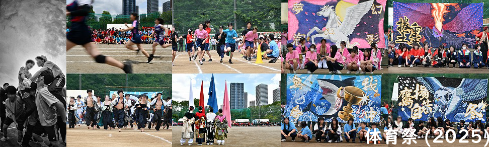 体育祭(2025)