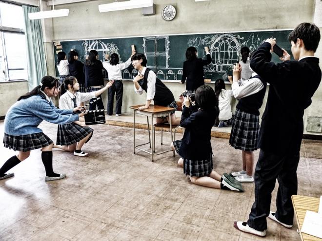 マルチメディア部全体