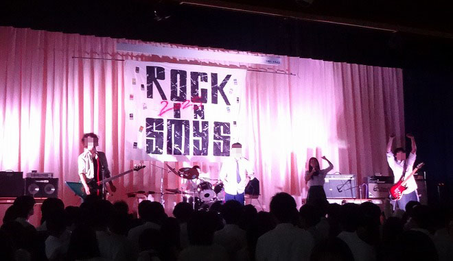 羽月祭2025_開祭式