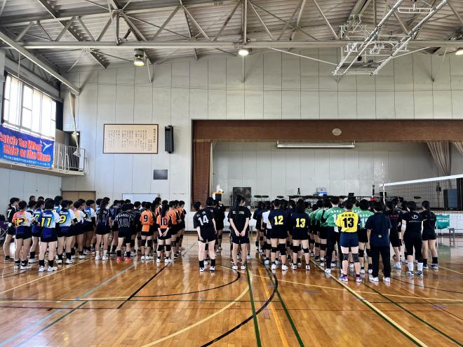 2026女バレ湘南サザンフェスティバル