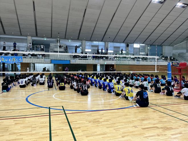 2026女バレ七夕杯