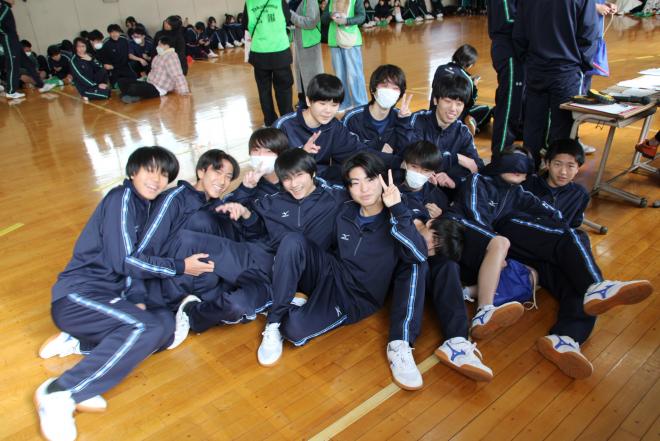 2025球技大会体育館