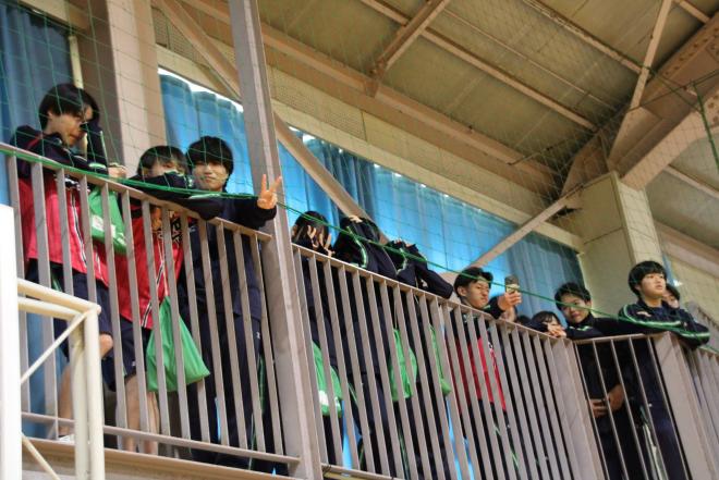 2025球技大会体育館2