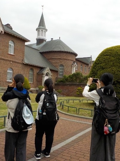 生東修学旅行５