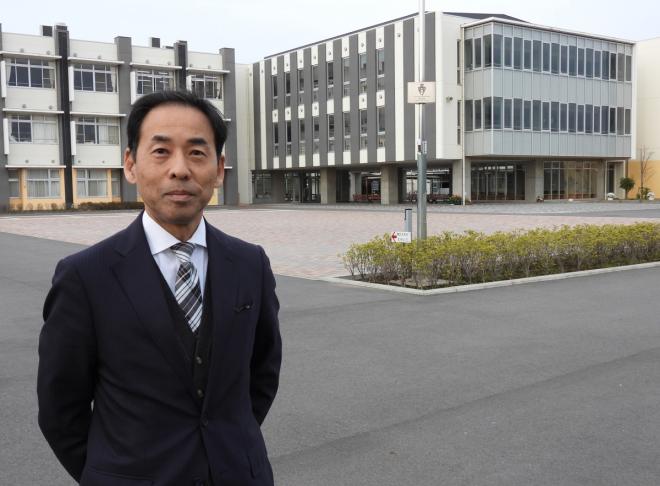 校長メッセージ