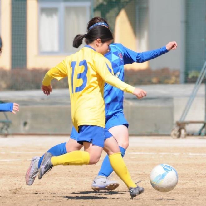 女子サッカーサブ画像2
