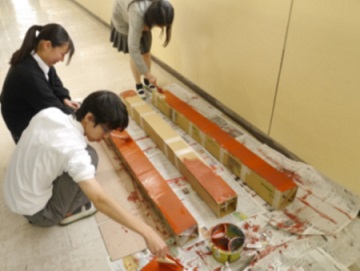 教室準備の様子2