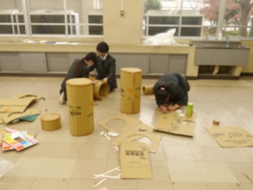 教室準備の様子3