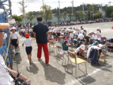 ボランティアの様子2