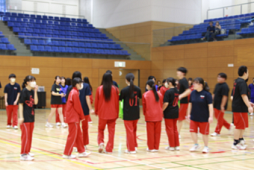 ドッジボールの様子2