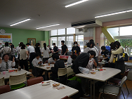 ランチルームの様子3