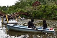 1学年こどもの国ボート1