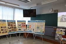 展示の様子2