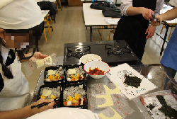 テーブルマナー2