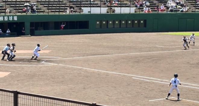 野球全国選手権神奈川大会1