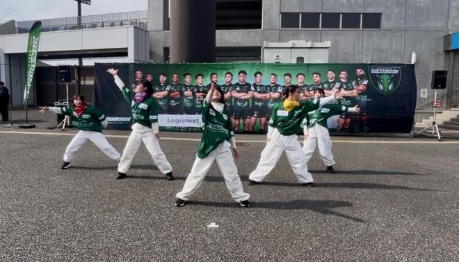 ダンス部ギオンスタジアム2.