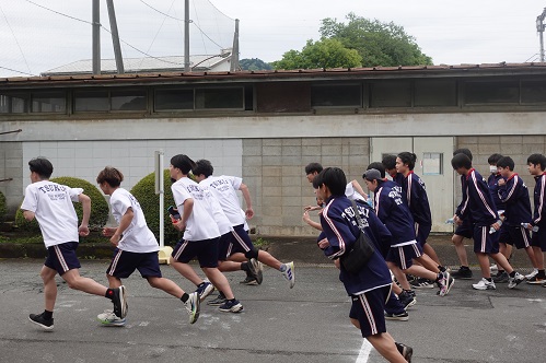 54回強歩大会