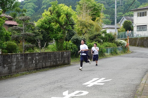 54回強歩大会