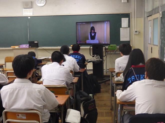 生徒会役員選挙1