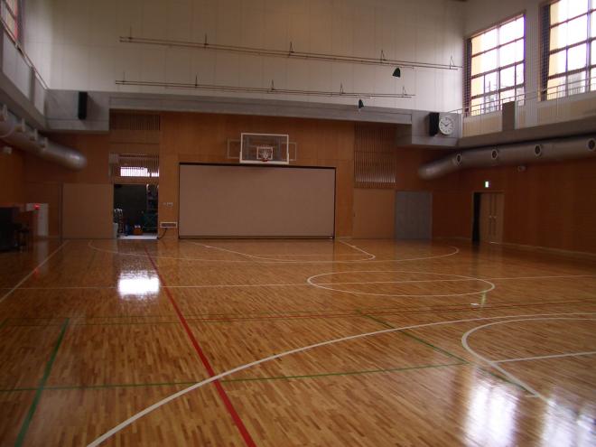 体育室