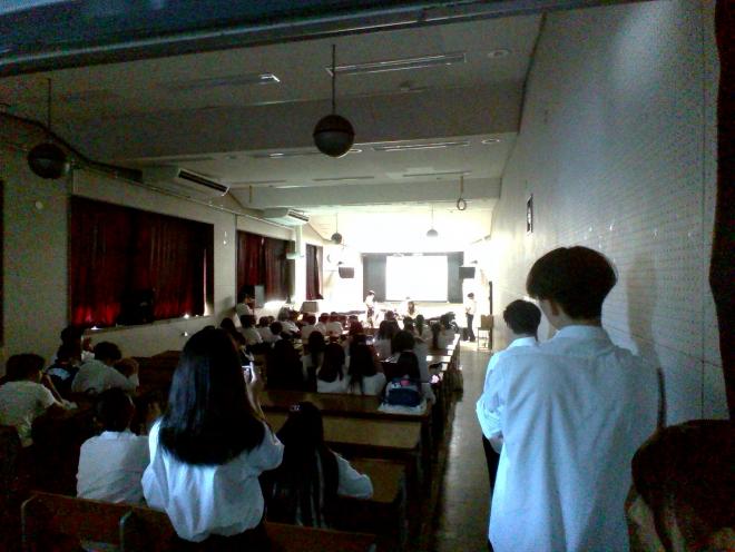 ロック部ライブ