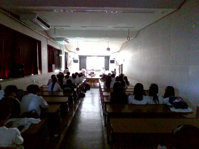 ロック部ライブ2