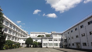 概要 神奈川県立鶴見高等学校