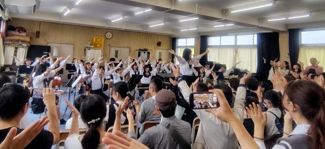 ヤングマン演奏写真