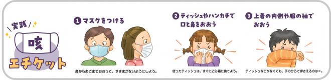 咳エチケットイメージ01
