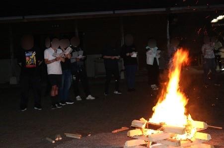 2年生宿泊学習02