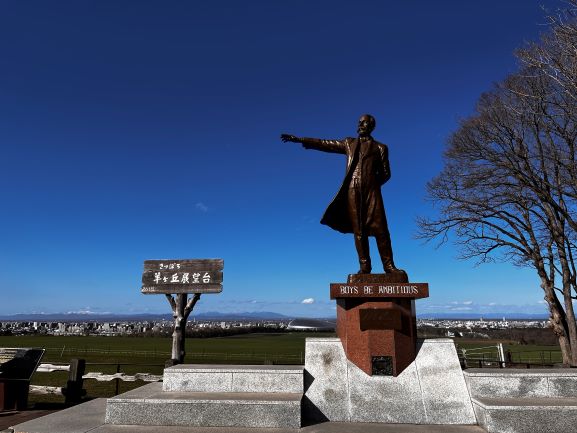 3年生修学旅行のようす10