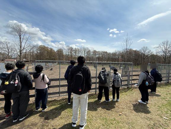 3年生修学旅行のようす11