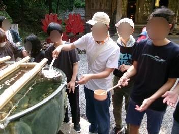 2年生宿泊学習02