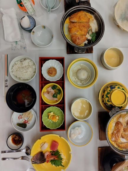 3年生修学旅行のようす04