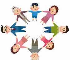 手をつなぐイメージ